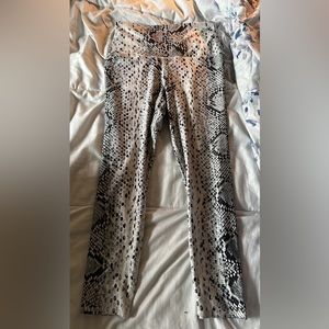 small workout leggings